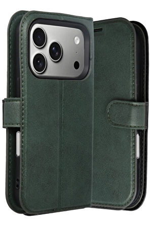 17 S Kapaklı Kılıf - Yeşil