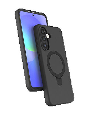 A26 Regal Standlı Kapak - Siyah