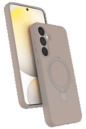 A16 5G Regal Standlı Kapak - Çöl Titanyum