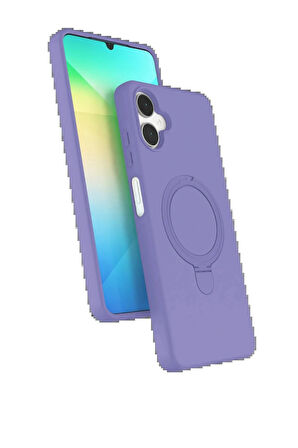 A06 Regal Standlı Kapak - Lila
