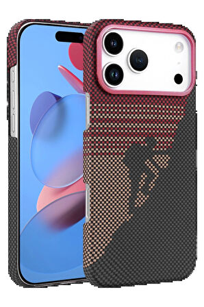 17 Vega Kapak - Kırmızı