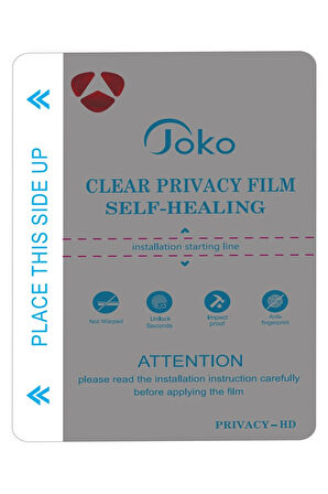 Epu Hd Makine Auto Repair Seramik Hayalet Nano Ekran Koruyucu