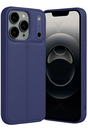 17 Auto Focus Kapak - Lacivert