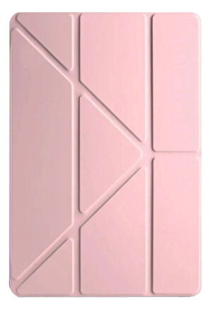 Matepad 12.2 2025 Kalemlikli Mars Tablet Kılıfı - Rose Gold
