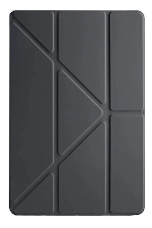 Matepad 12.2 2025 Kalemlikli Mars Tablet Kılıfı - Siyah