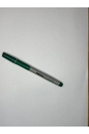 Fineliner Keçeli Kalem 0,4 mm Yeşil (3 Adet)