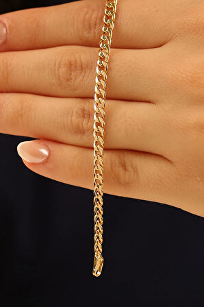 İnce Gurmet Altın Bileklik