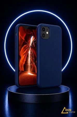 İ̇Phone 11 Uyumlu Premium Silikon Kılıf