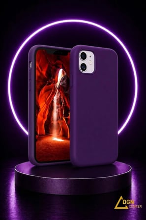 İ̇Phone 11 Uyumlu Premium Silikon Kılıf