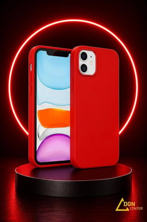 İ̇Phone 11 Uyumlu Premium Silikon Kılıf