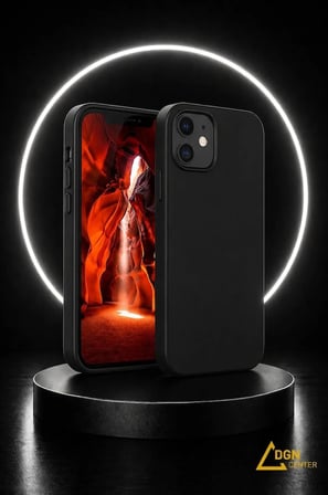 İ̇Phone 11 Uyumlu Premium Silikon Kılıf