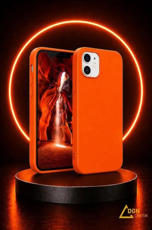 İ̇Phone 11 Uyumlu Premium Silikon Kılıf