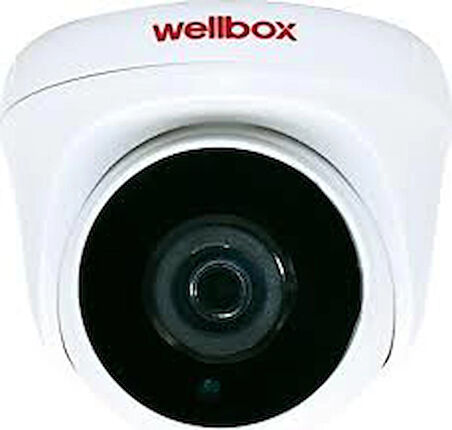 Wellbox Wb-Ipd3116 Ip Dome Kamera
