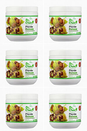 Farmasi Dr.C.Tuna At Kestanesi Masaj Jeli 6 x 500 ML