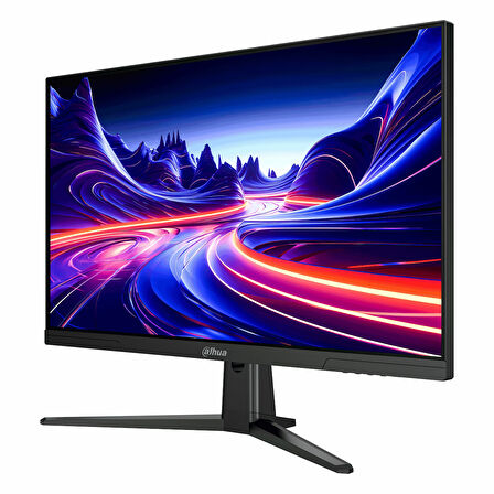 Dahua LM27-E231B 27" 180Hz 0.5Ms HDMI+DP FullHD Adaptive-Sync IPS Vesa Monitör
