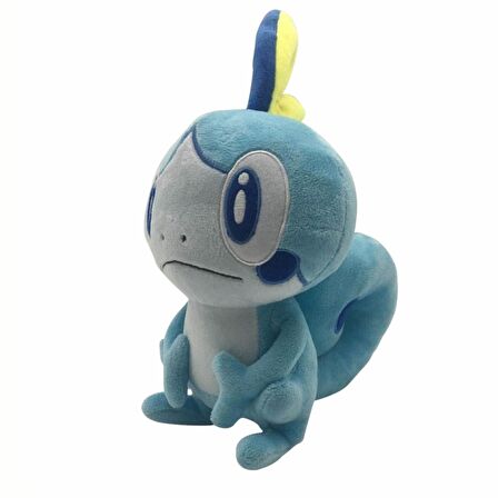 ThreeMB Toys Pokemon Yüksek Kalite Peluş Sobble