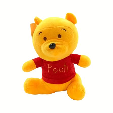 ThreeMB Toys Disney Winnie The Pooh Yüksek Kaliteli Peluş