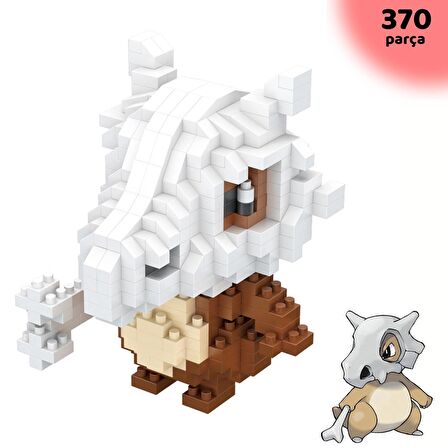 ThreeMB Toys Pokemon 2. Kısım Blok Puzzle Cubone