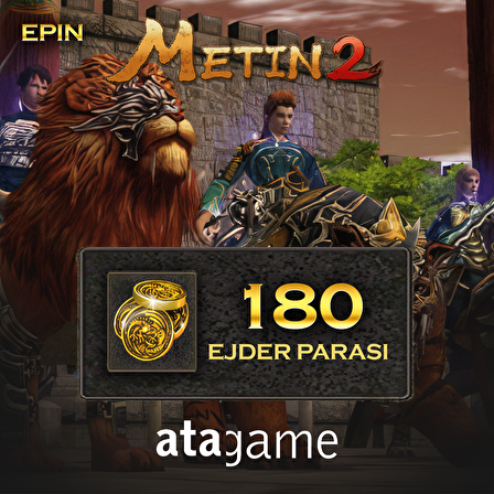 Metin2 180 Ejder Parası