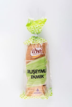 İHE RUŞEYMLİ EKMEK 350 g (2 ADET)