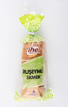 İHE RUŞEYMLİ EKMEK 350 g (2 ADET)