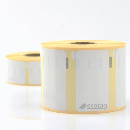 Ecotag Dymo Muadili Yazıcı Etiketi 32 mm x 57 mm