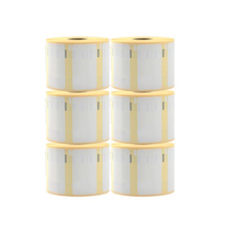 Ecotag Dymo Muadili Yazıcı Etiketi 32 mm x 57 mm