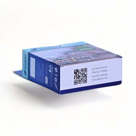 Ecotag Dymo Muadili Yazıcı Etiketi 70 mm x 54 mm
