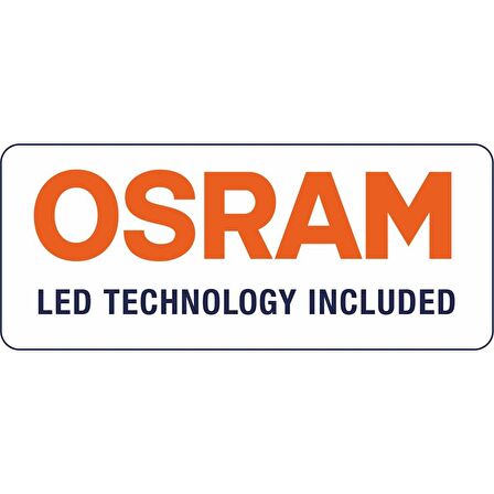 Osram LED Lineer Sarkıt Armatür 2700K 200 Cm (Gün Işığı)