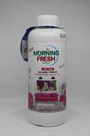 Morning Fresh Lok-tem 1 Lt Begonvil Çok Amaçlı Temizlik