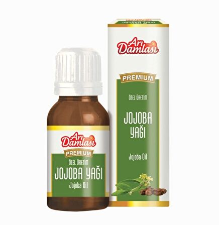 ARI DAMLASI JOJOBA YAĞI 20 ML