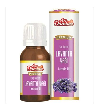 ARI DAMLASI LAVANTA YAĞI 20 ML