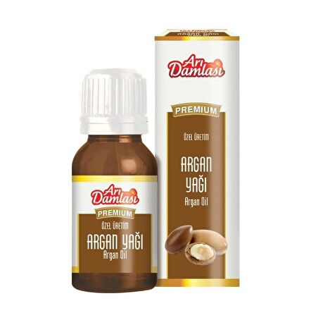 ARI DAMLASI ARGAN YAĞI 20 ML