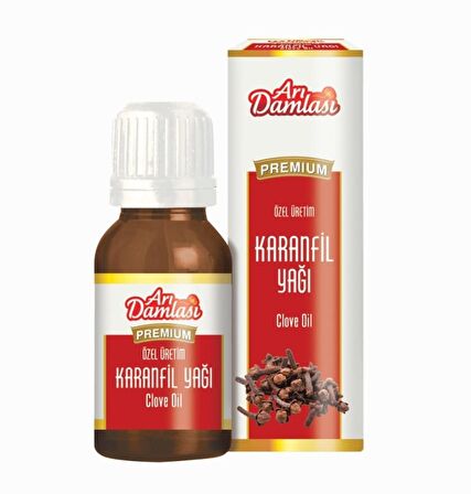 ARI DAMLASI KARANFİL YAĞI 20 ML