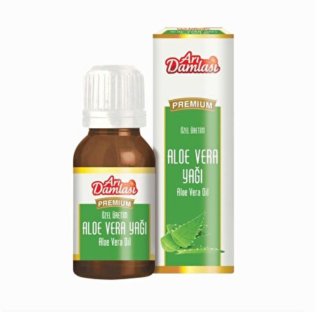 ARI DAMLASI ALOE VERA YAĞI 20 ML