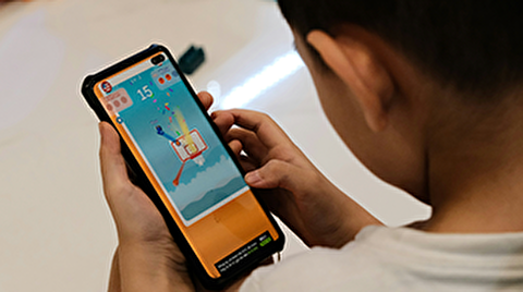 Çocukların Gelişimini Destekleyen Eğitici Ve Eğlenceli Mobil Oyunlar