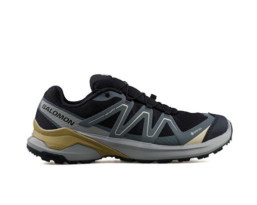 Salomon EXAMOTION GTX Erkek Outdoor Ayakkabısı L49137000 Lacivert