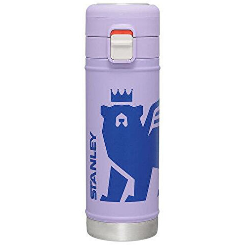 Stanley The FlowSteady Bear Cub Bottle Termos 0,50 L Mor