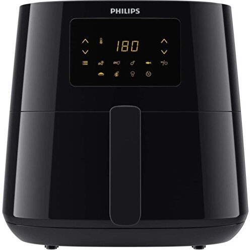 Philips HD9270/90 XL 6.2 lt Yağsız Airfryer Siyah