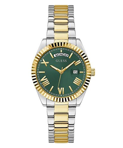 GUESS GUGW0308L5 ALTIN KAPLAMA KADIN KOL SAATİ