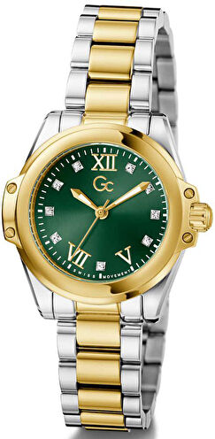 Gc Gcz58002l9 Kadın Kol Saati