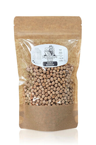 Doğal Yerli Nohut (500GR)