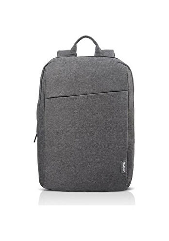 Lenovo 4X40T84058 15.6" Casual Backpack B210 Notebook Sırt Çantası Gri-COMM ROW