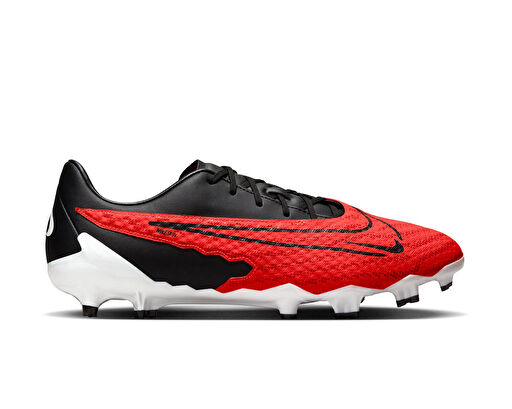 Nike PHANTOM GX ACADEMY FG/MG KIRMIZI Erkek Krampon