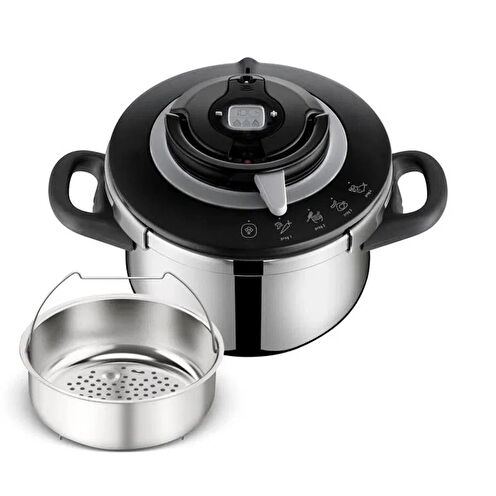 Tefal Clipso+ Chef Düdüklü Tencere - 4.5L