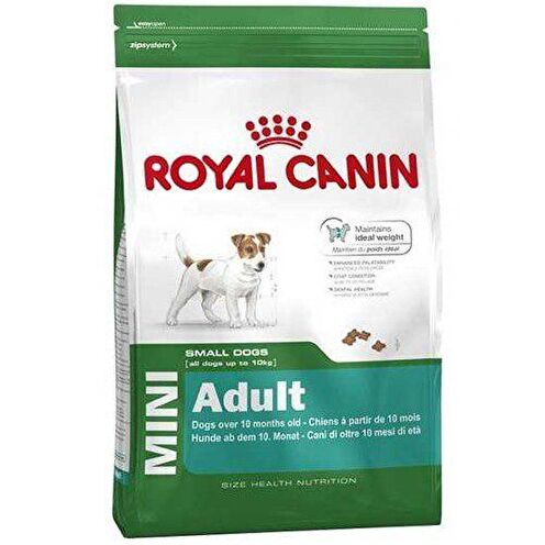 Royal Canin Mini Adult 4 kg Küçük Irk Yetişkin Köpek Maması