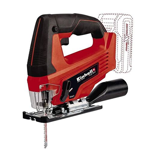 Einhell TC-JS 18 Li Solo Akülü Dekupaj Testere