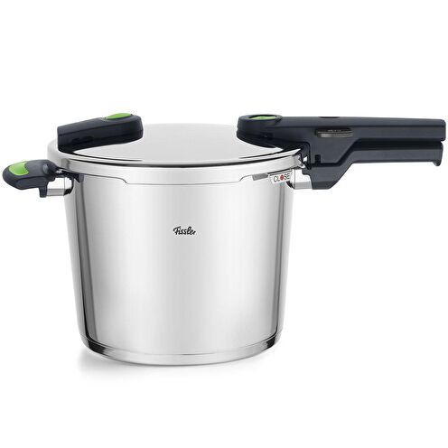 Fissler Vitaquick Green Düdüklü Tencere 6.0 LT