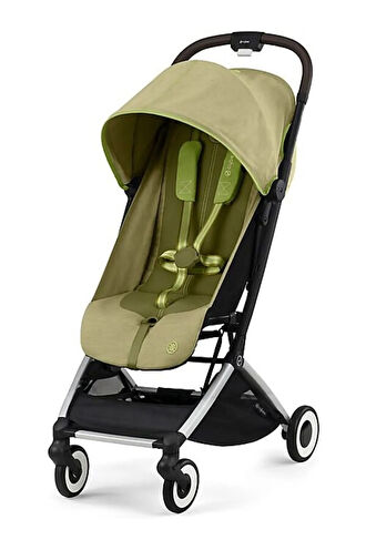 Orfeo (nature green) (kabin boy bebek arabası)
