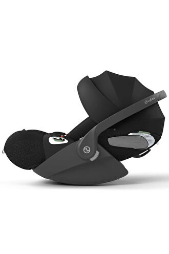 Cloud T isize (sephia black) (Adac ödüllü tam yatışlı bebek puset ana kucağı 0-13 kg)
